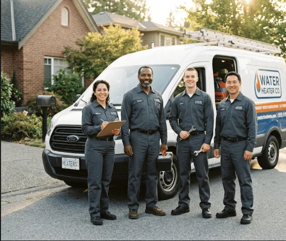 Water Heater Repair company in Flint Hill, VA